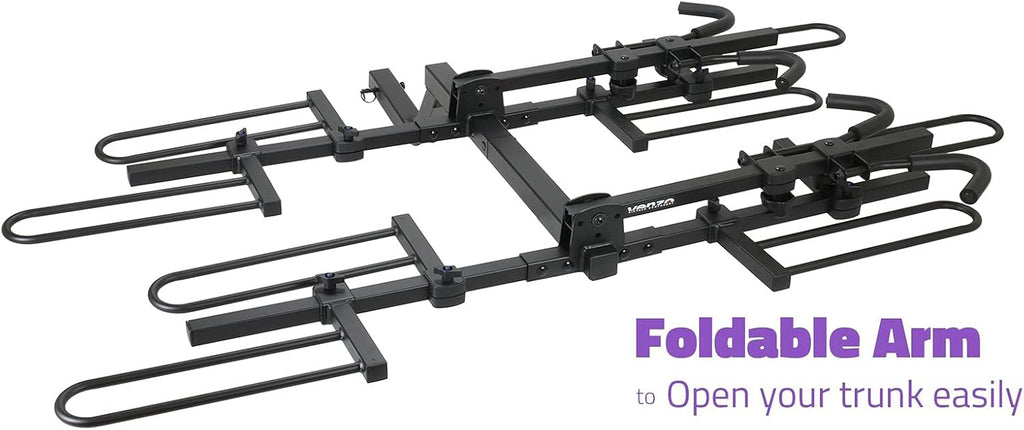 4 Bike Platform Hitch Bike Rack S296481