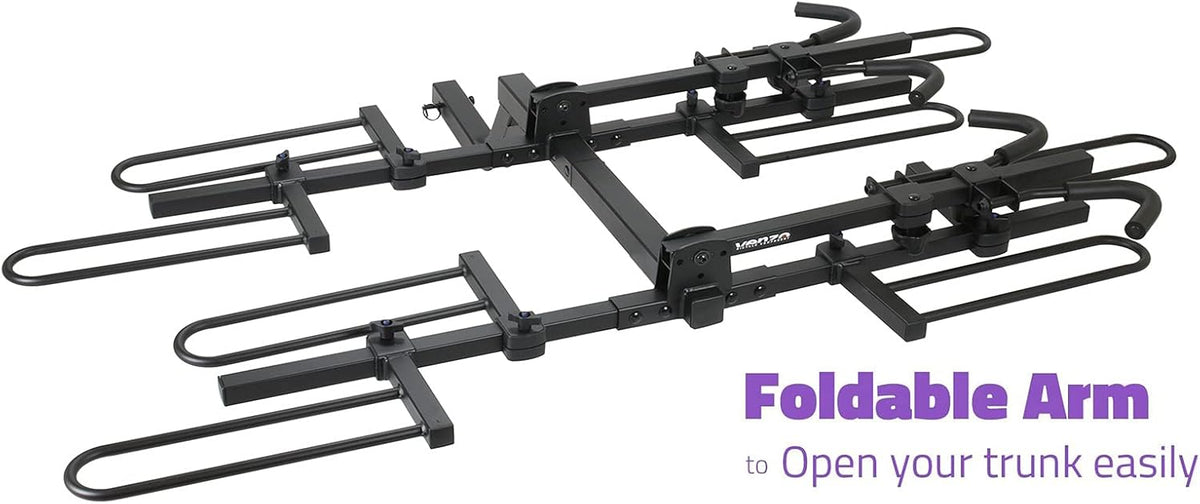 4 Bike Platform Hitch Bike Rack S296481
