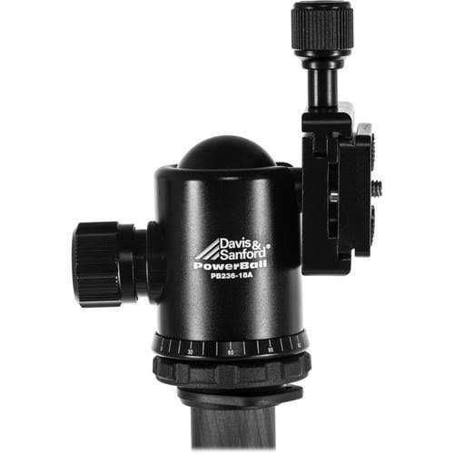 Carbon Fiber Tripod with Ball Head R88092
