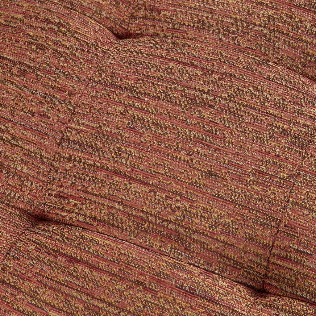 Orange Loveseat F58782