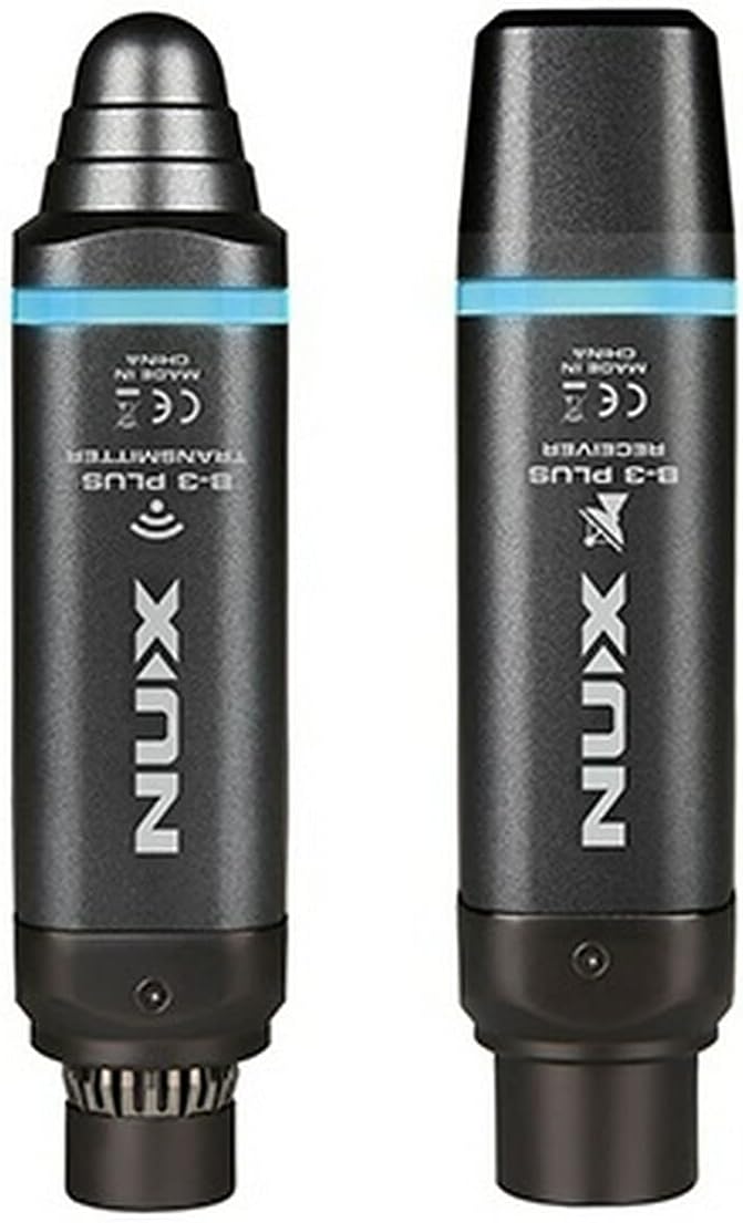 Wireless Microphone System for XLR Dynamic Microphone K8036