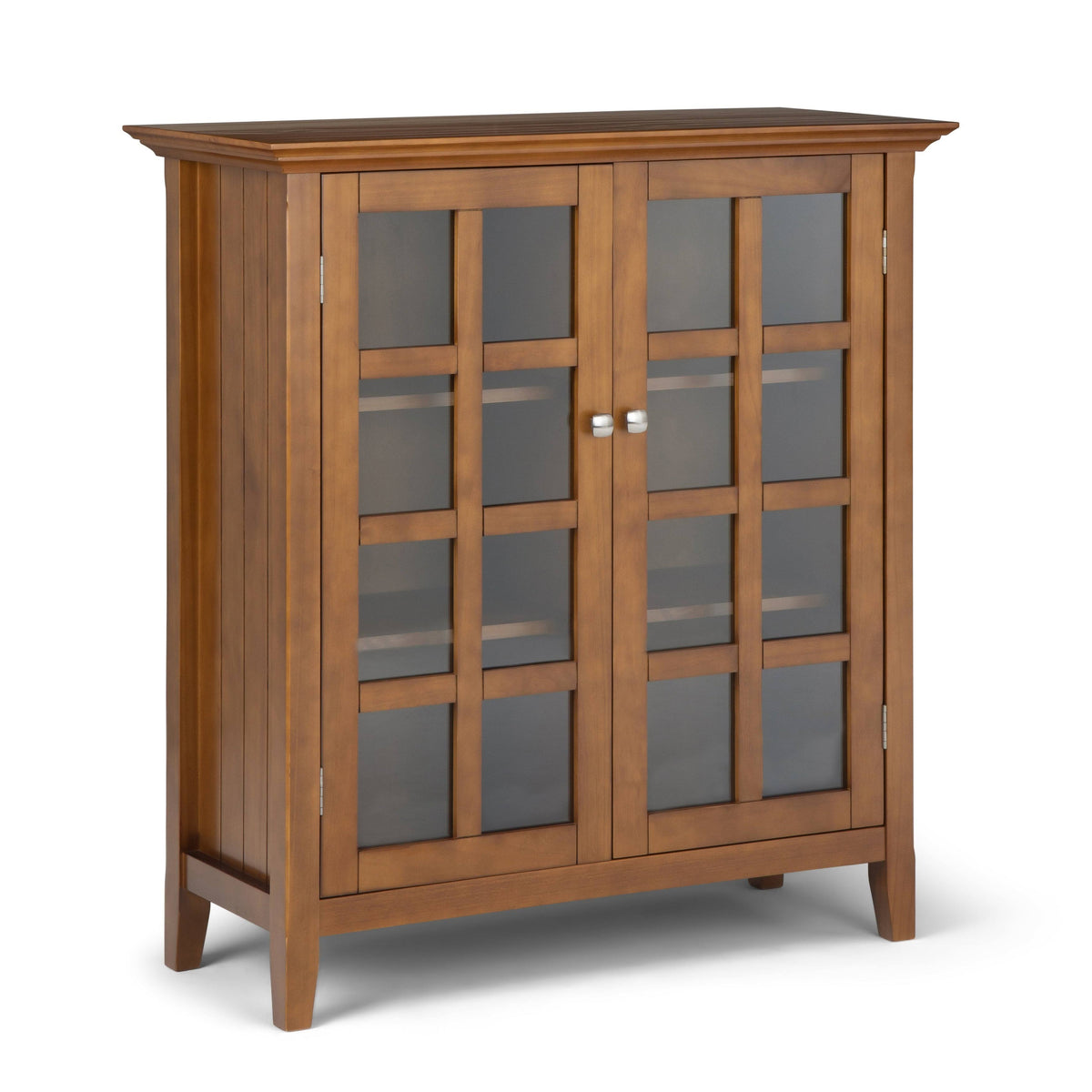 Solid Wood Storage Cabinet J11338