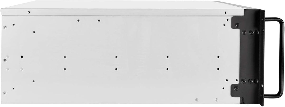 4U Rackmount Server Chassis with 3 X 5.25 Front Bays R11521