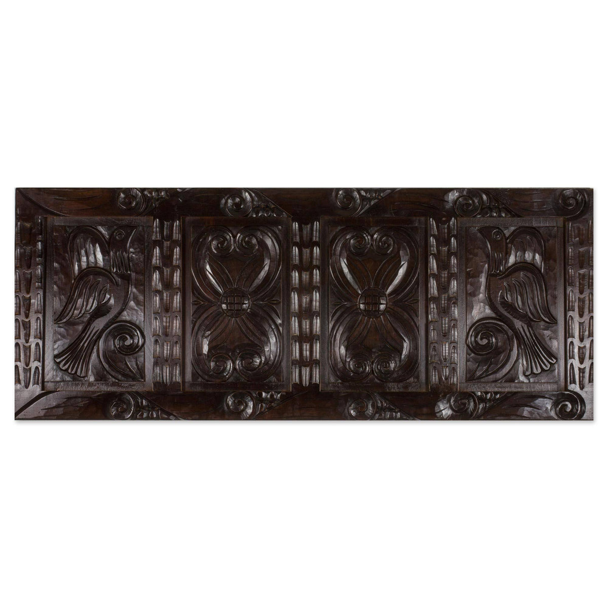 Pine Wood Wall Décor A1632