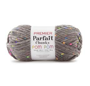 Chunky Cotton Blend Yarn Q572
