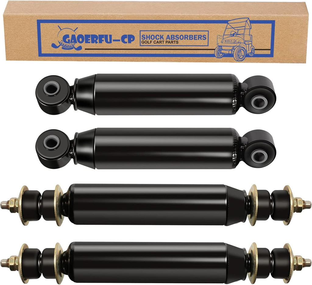 Front and Rear Shock Absorbers 4pcs X1548