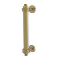 8 inch Satin Brass Door Pull G232906