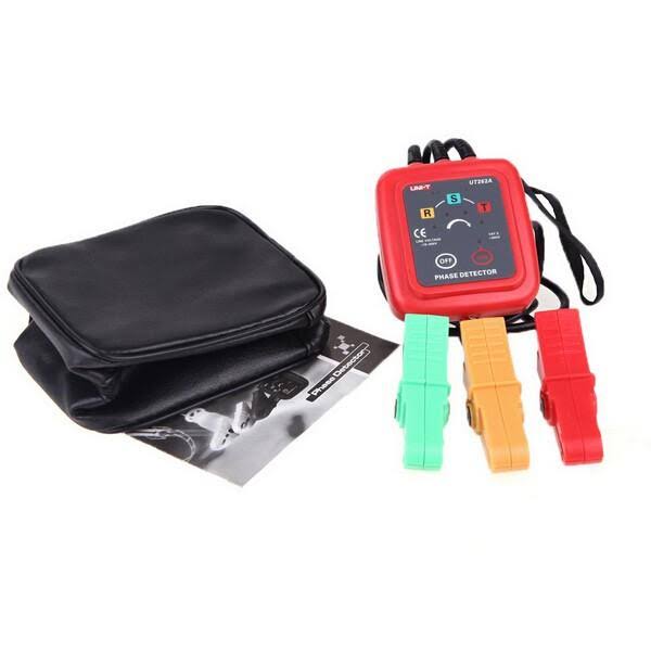 Non Contact 3 Phase Sequence Tester L395525