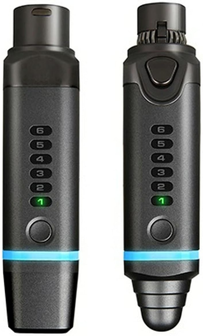 Wireless Microphone System for XLR Dynamic Microphone K8036