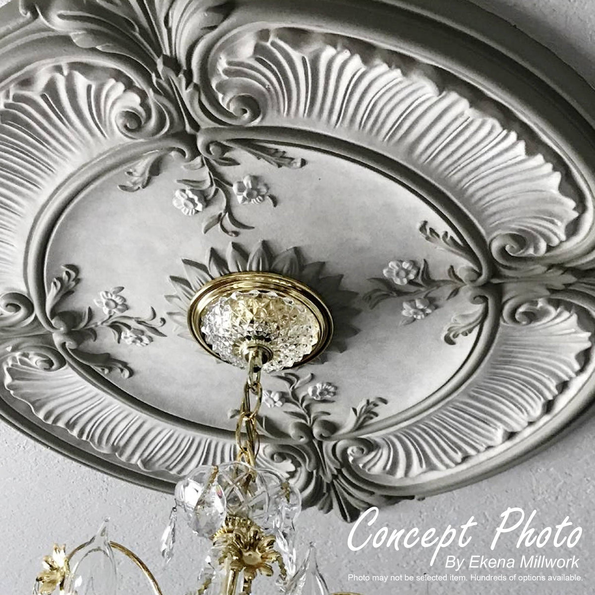 Ceiling Medallion X17741