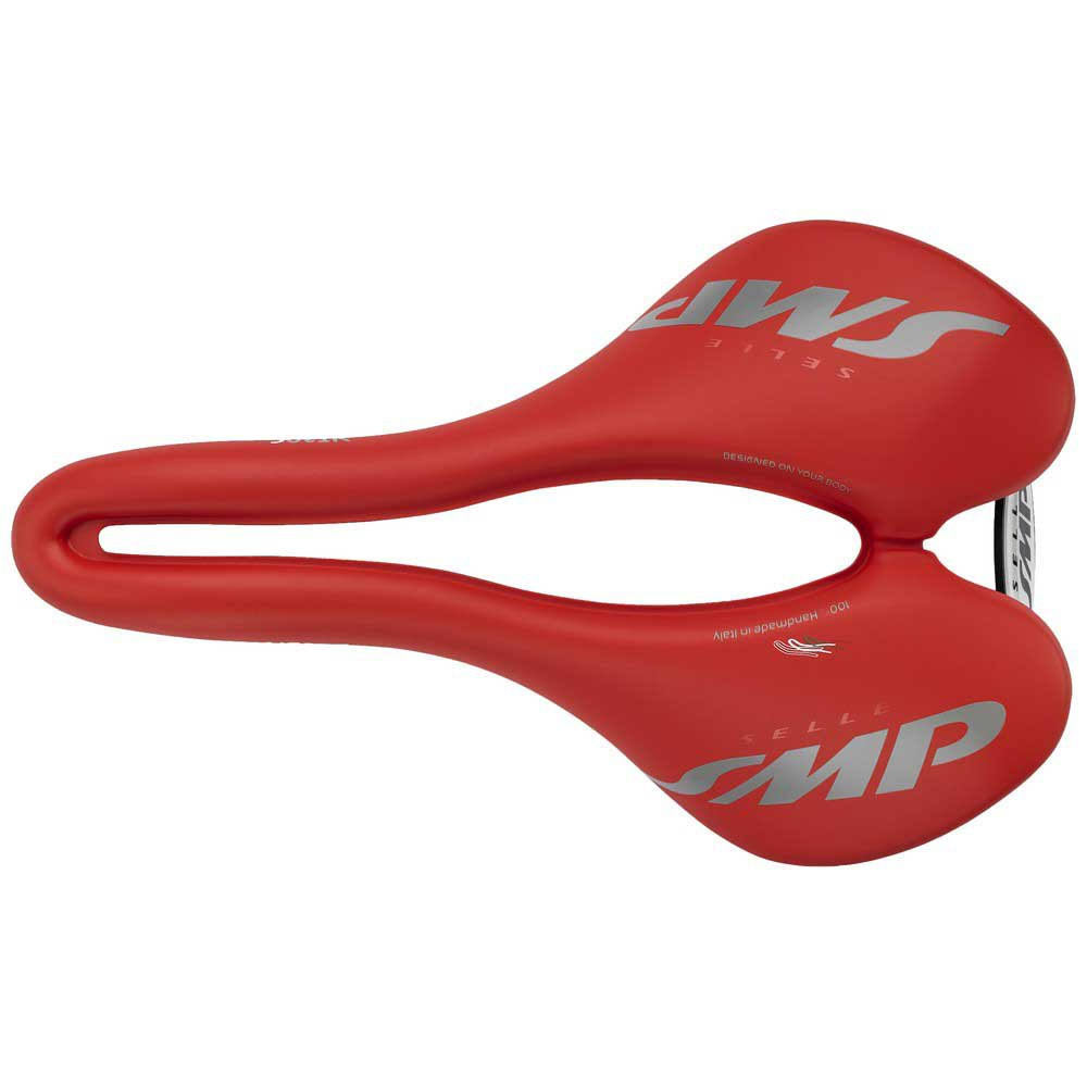 Red Carbon Saddle H145