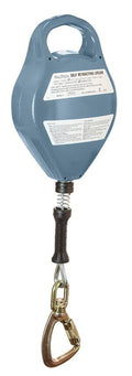 Self Retracting Lifeline with 20' Galvanized Cable V1335