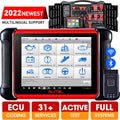 Automotive Scan Tool with ECU Coding G97785