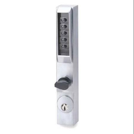 Mechanical Push Button Exit Trim U30771