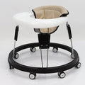 Baby Walker Anti Rollover Learning Walking Toy Car Yellow S810647