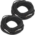 Pair of 100 Feet 14 Gauge Speaker Cables A87131