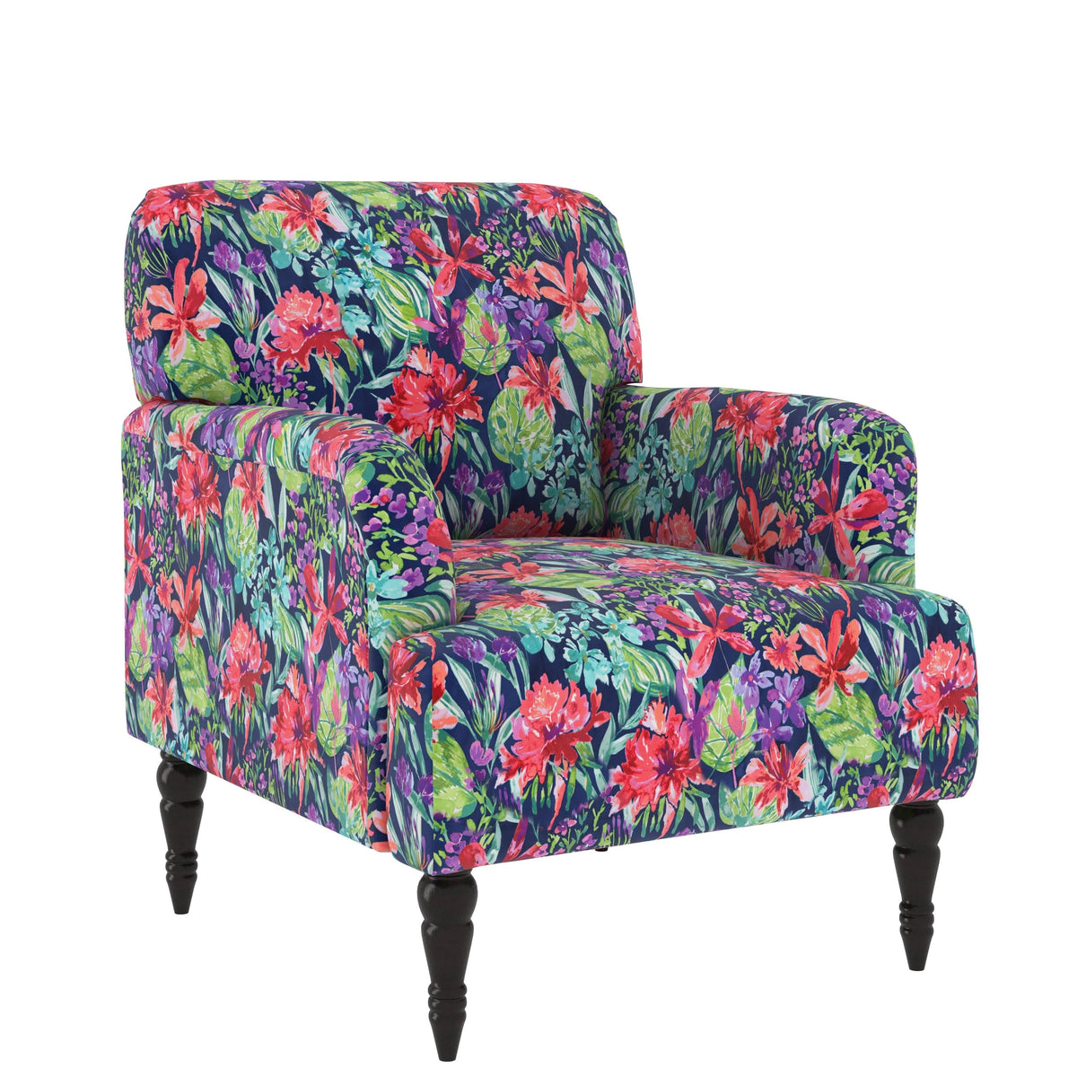 Velvet Arm Chair Y797287