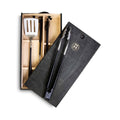 Carbon 6 4-Piece Grill Set N909