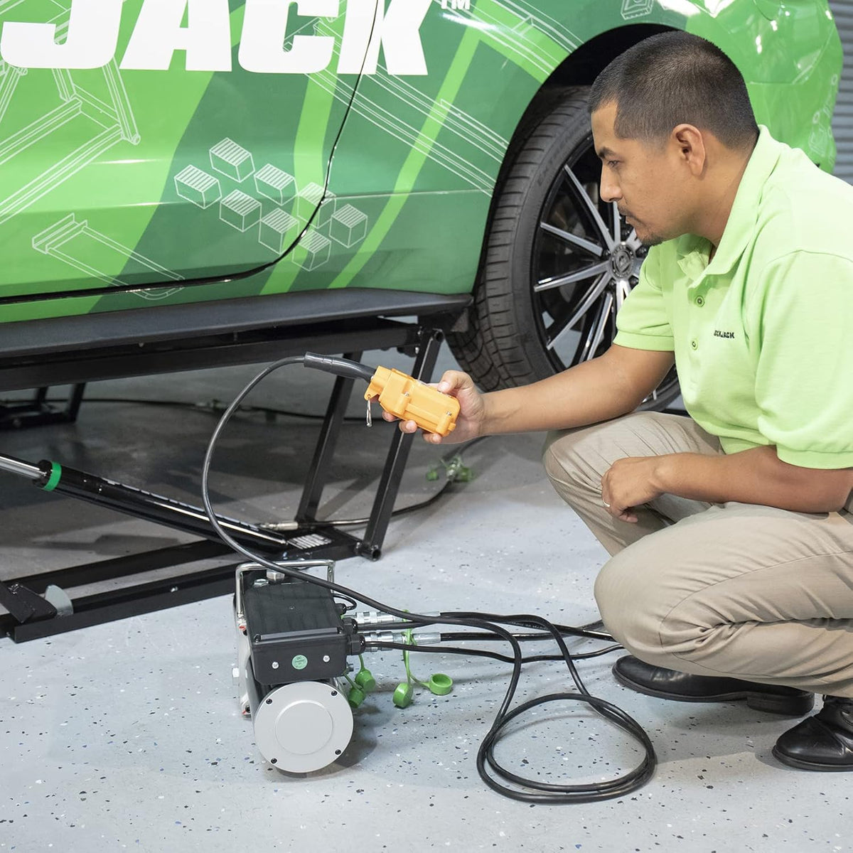 Portable Car Lift Pack of 2 N787777