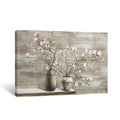 Canvas Flower Wall Art 16x24 inch E95340