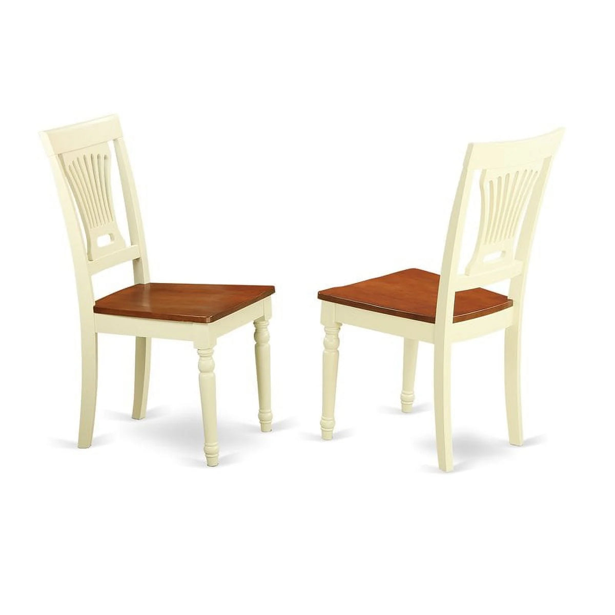 7-piece Wood Kitchen Table Set T5058