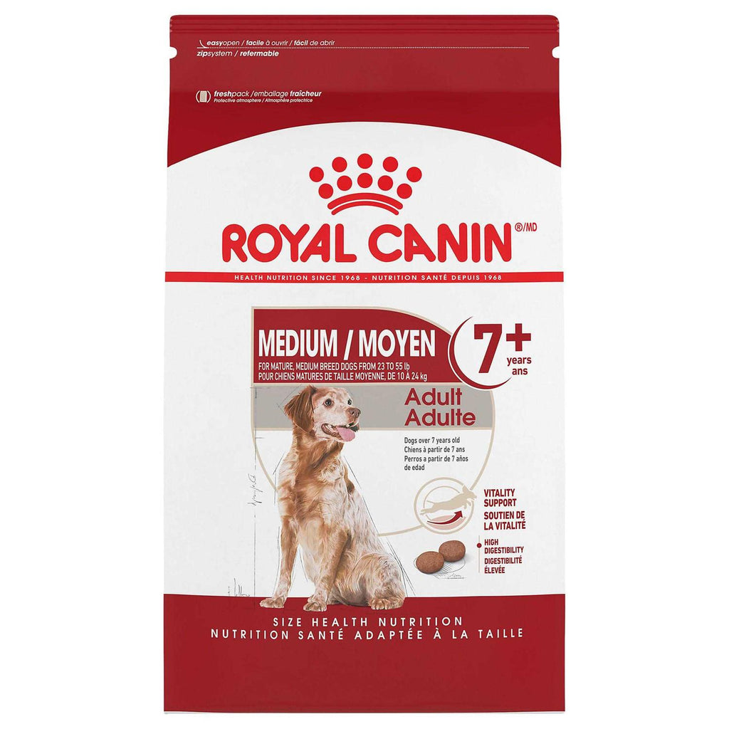 Medium Adult Dry Dog Food U828