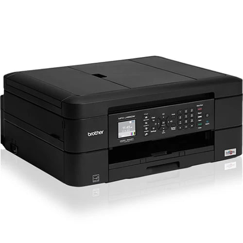 Wireless All-in-One Inkjet Printer J621609