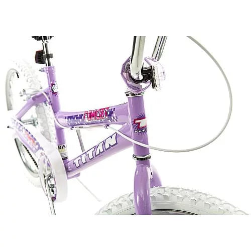 20 In. Lavender Girls BMX Bike O102893