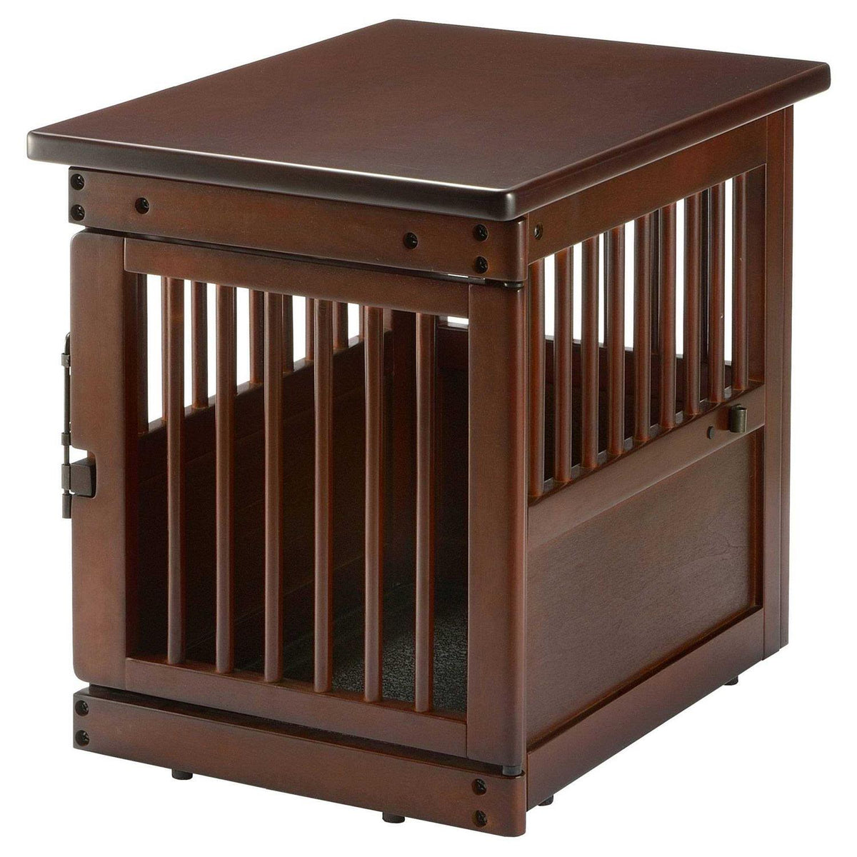 Wooden End Table D6363