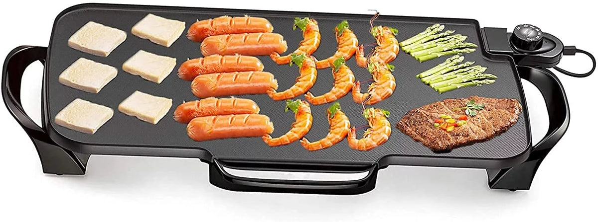 Extra-Large 22-Inch Nonstick Electric Griddle S148857