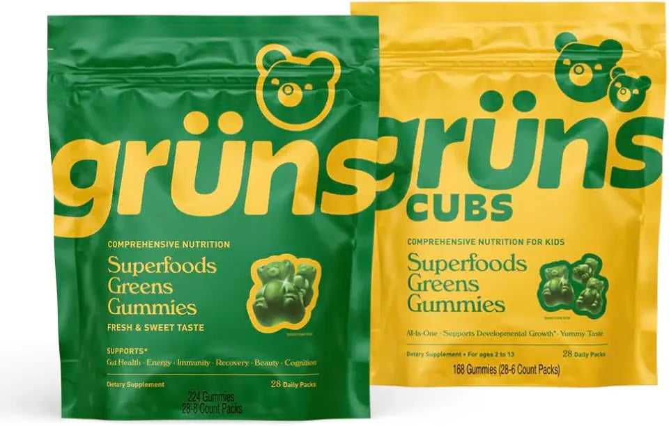 Superfood Green Bundle Nutritional Supplement 2-Pack R466