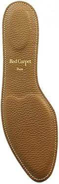Women's Leather Insoles for Heels and Pumps Coffee 5.5-7 C311