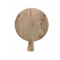 Round Wooden Chopping Board 36cm G502044