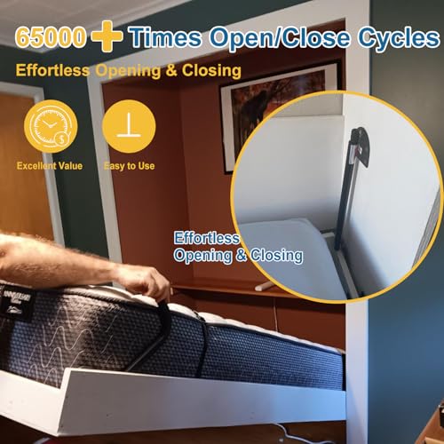 Queen Size Vertical Murphy Bed Kit K10815