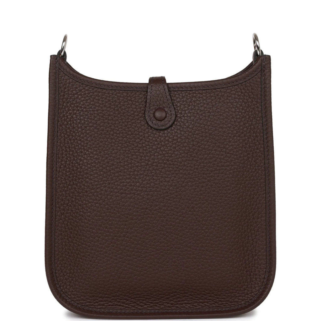 Rouge Sellier Clemence Palladium Hardware I893607