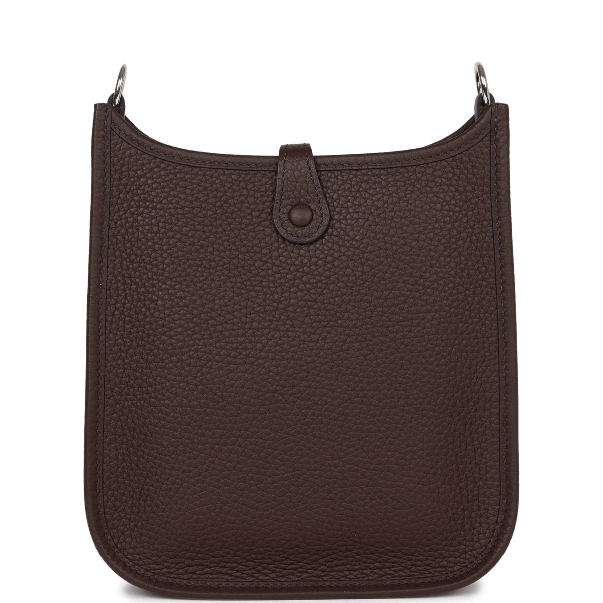 Rouge Sellier Clemence Palladium Hardware I893607