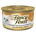 Grain Free Chicken and Liver Pate Wet Cat Food B676390