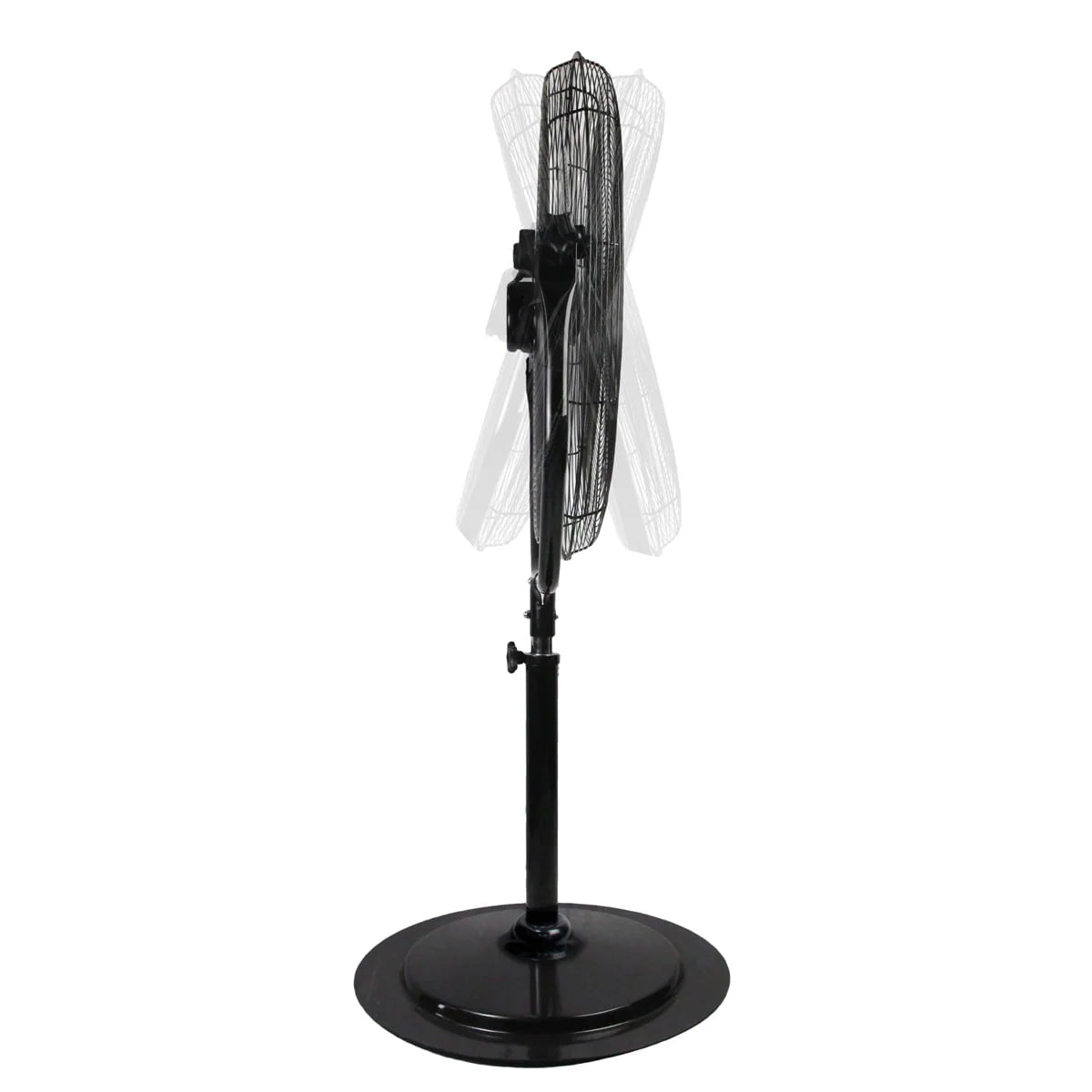 30 Industrial Pedestal Fan D1644