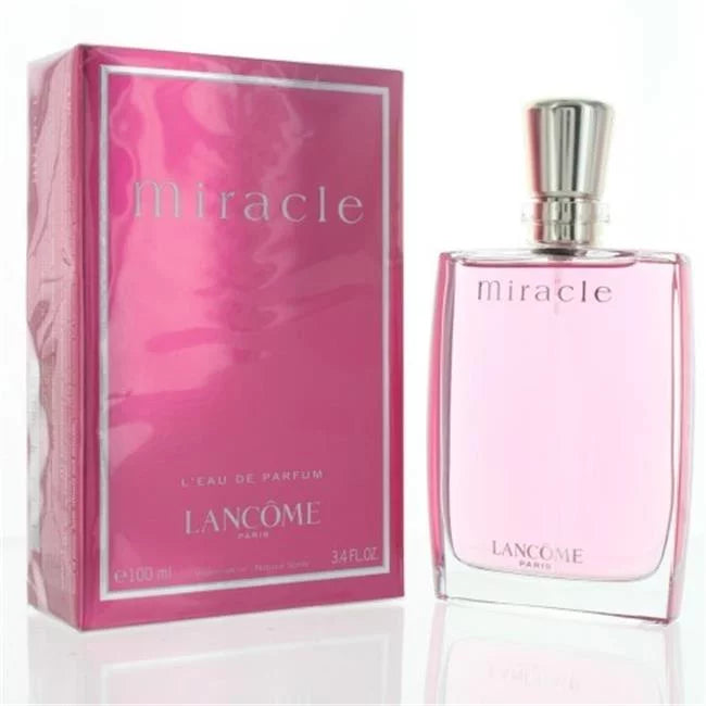 3.4 oz Eau De Parfum Spray J6780