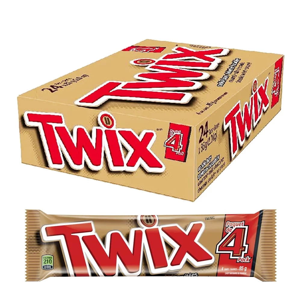 King Size Cookie Bar 24 Count A3989