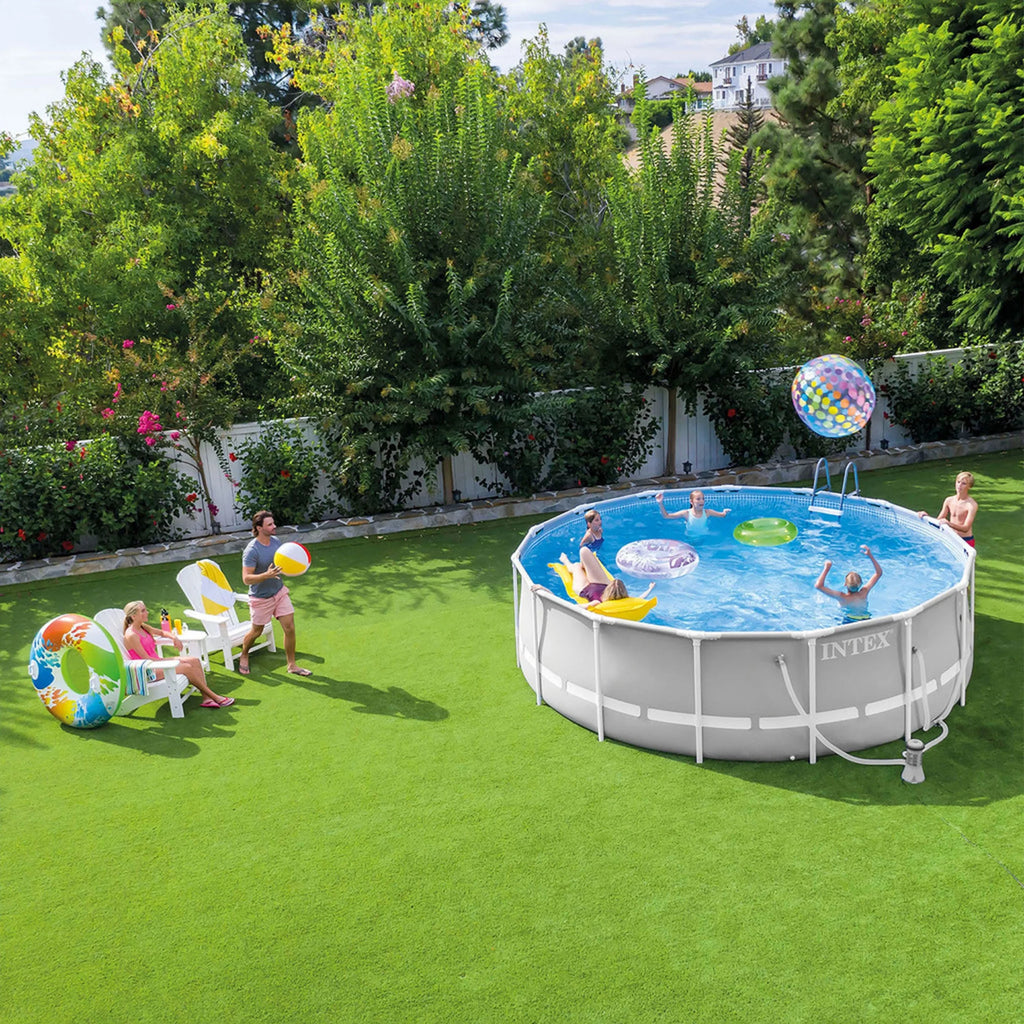 18Ft X 48In Prism Frame Pool Set R308623