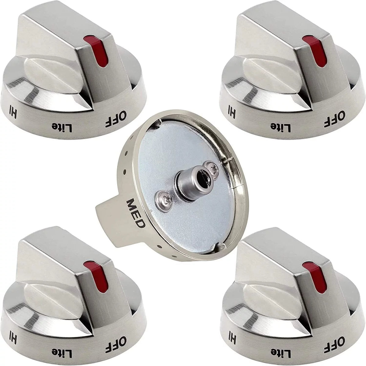 Gas Stove Range Knobs Switch S422