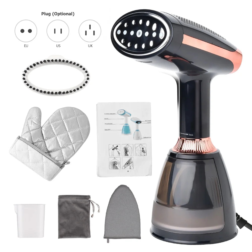 1500W Handheld Fabric Steamer D3075