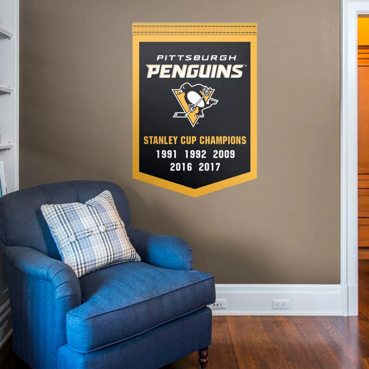 Giant Removable Decal E205