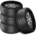 235/40R19 96W XL Ultra High Performance Tires Set of 4 J662
