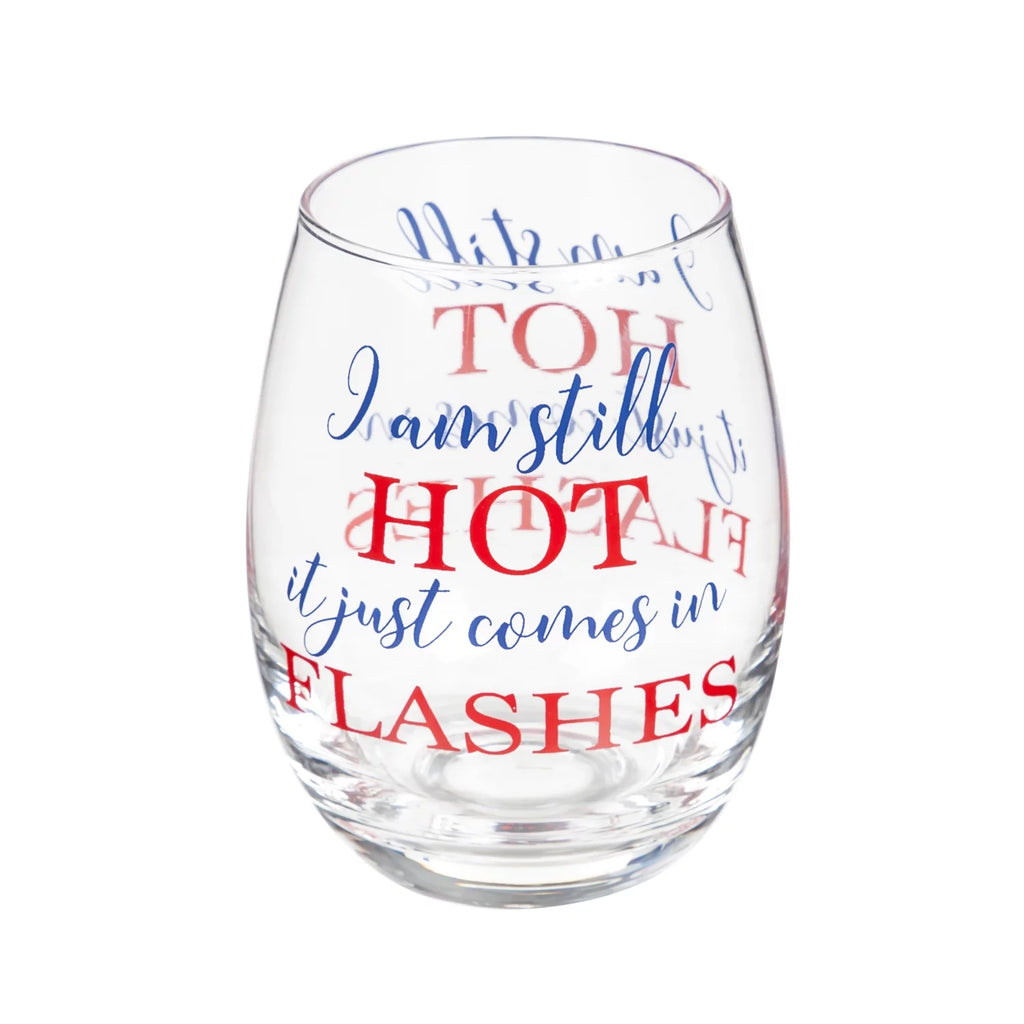 Stemless Wine Glass P61583