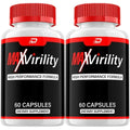 All Natural Dietary Supplement, 2 Pack, 120 Capsule O1303