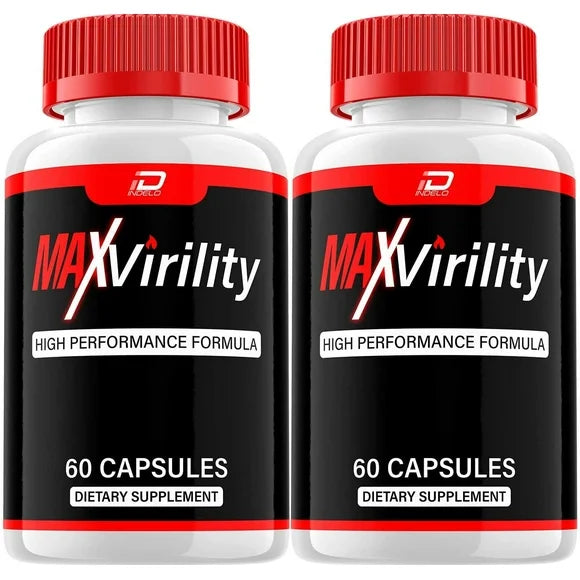 All Natural Dietary Supplement, 2 Pack, 120 Capsule O1303