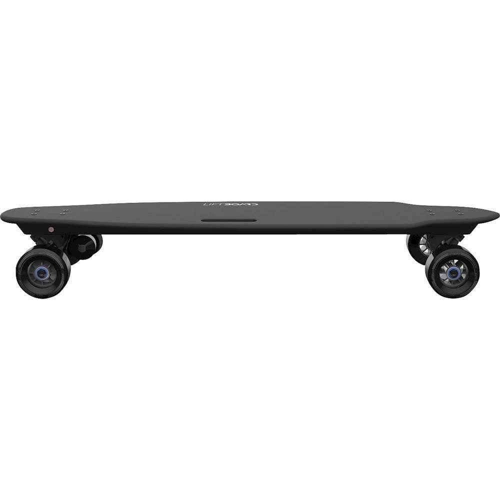 Refurbished Single Motor Electric Skateboard Black H633914
