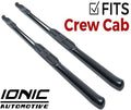 Black Nerf Bars Truck Side Steps G4269